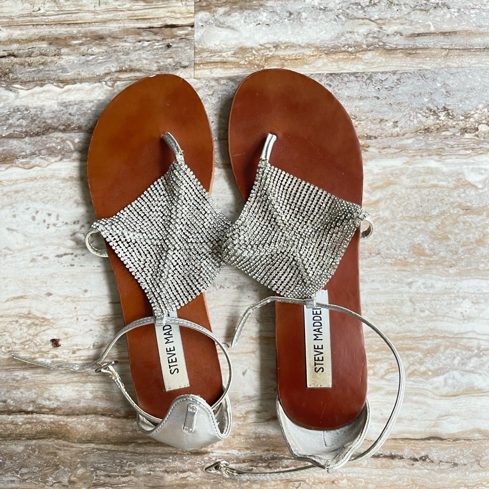 Steve Madden Sandals (W9)